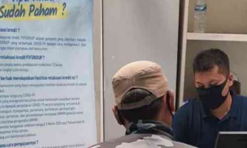 FIFGROUP Setujui 149.000 Aplikasi Keringanan Kredit