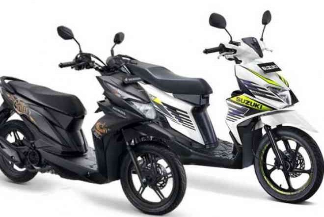 Daftar Harga Terbaru Motor Matic 110cc April 2020