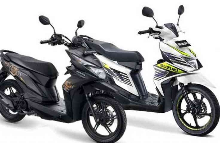 Daftar Harga Terbaru Motor Matic 110cc April 2020