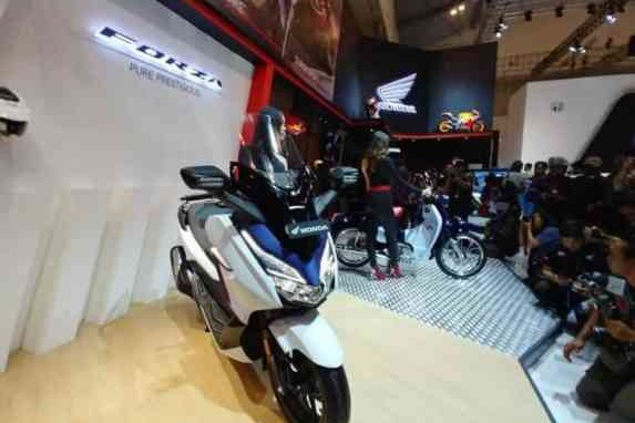 Honda Forza 250 Harganya Rp83 Juta Lebih, Kalau Kredit Uang Muka Minimal Rp10,5 Juta