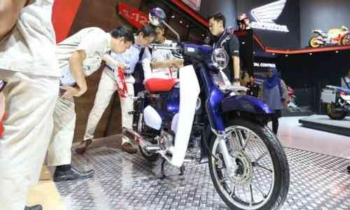 Minat Beli Honda Super Cub ? Berikut Simulasi Kreditnya