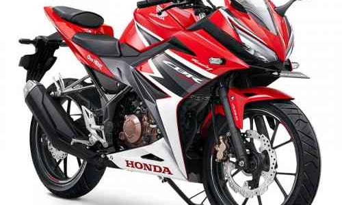 Skema Dan Cicilan Kredit Honda CBR150R April 2020