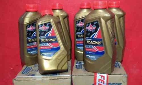 Mengenal Keunggulan Oli Motor Balap Federal Racing