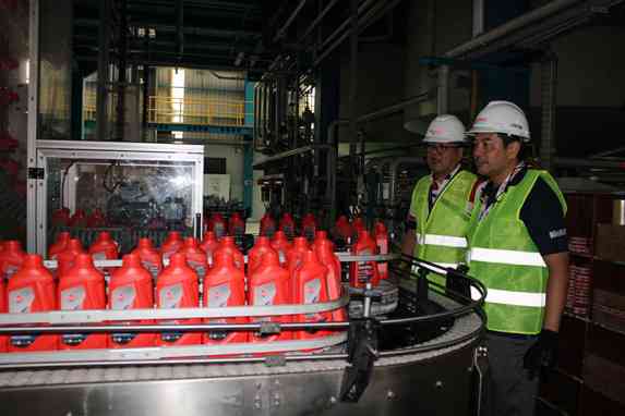 Tahukah Kamu Federal Oil Sudah Memenuhi Standart Internasional