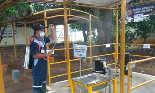 Cara NGK Busi Indonesia Perangi Virus Corona