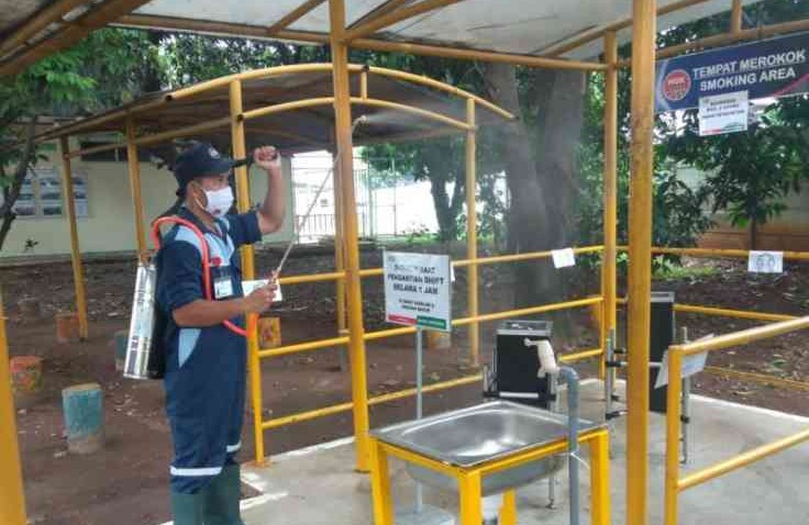 Cara NGK Busi Indonesia Perangi Virus Corona