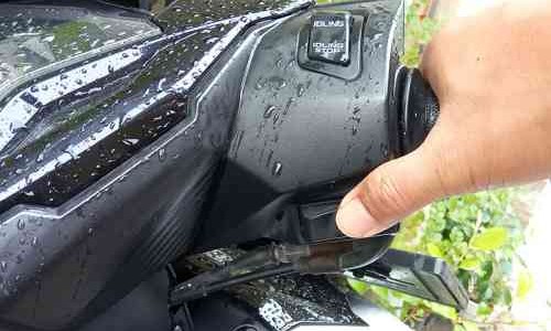 Elektric Starter Tidak Berfungsi, Belum Tentu Aki Soak