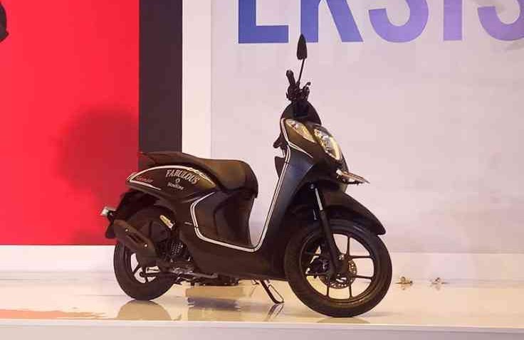 Yang Mau Beli Honda Genio, Berikut Simulasi Harga Kreditnya