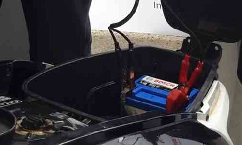 Jangan Asal Ganti Aki Motor, Perhatikan Hal Berikut