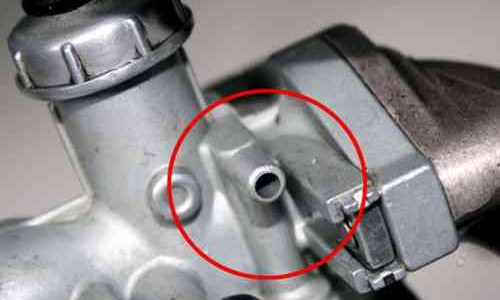 Kenali Lubang Ini Di Karburator Dan Jaga Kebersihannya
