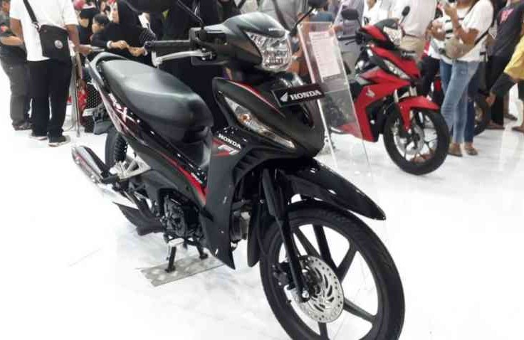 Uang Muka Kredit Honda Revo Minimal Rp1 Juta