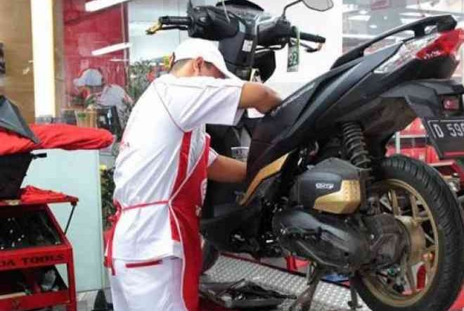 Ini 5 Penyebab Garansi Mesin Motor Hangus