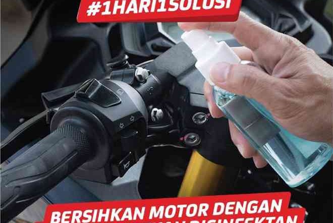 Yuk Ikutan 1Hari1Solusi Bersama Federal Oil Ada Hadiahnya Lho