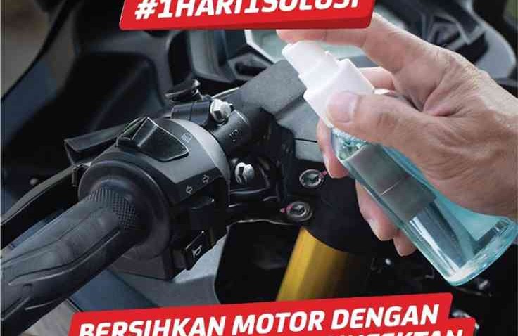 Yuk Ikutan 1Hari1Solusi Bersama Federal Oil Ada Hadiahnya Lho