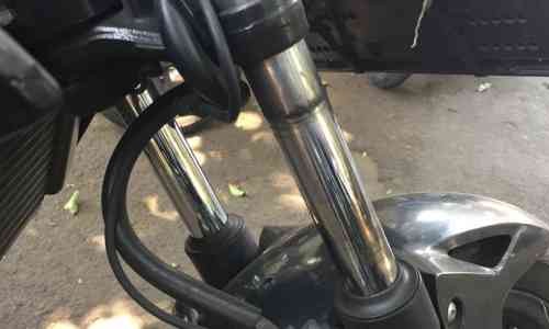  Lakukan Empat Tahapan Ini Jika Shockbreaker Depan Keras