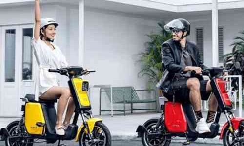 Gak Cuma Bikin Handphone, Xiaomi Juga Bikin Skuter Listrik