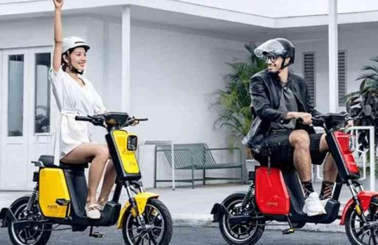 Gak Cuma Bikin Handphone, Xiaomi Juga Bikin Skuter Listrik
