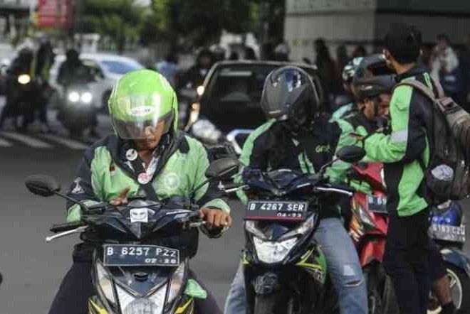 Tips Untuk Ojol Supaya Tidak Mudah Tertular Virus Corona