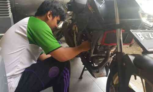 Tips Merawat Motor Yang Jarang Digunakan Saat Stay At Home