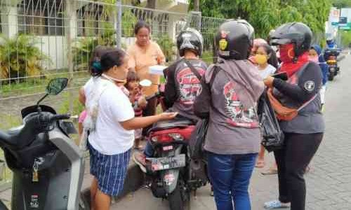 Yamaha Lexi Community Indonesia Berbagi Kebaikan di Bulan Ramadhan