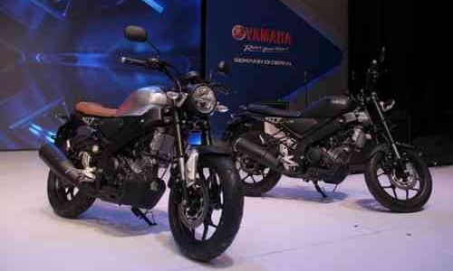 Yamaha XSR 155 Jadi Motor Best Sport Heritage