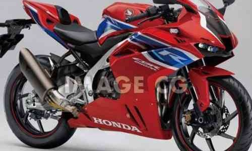Honda CBR250RR 4 Silinder Siap Lawan Kawasaki ZX-25R