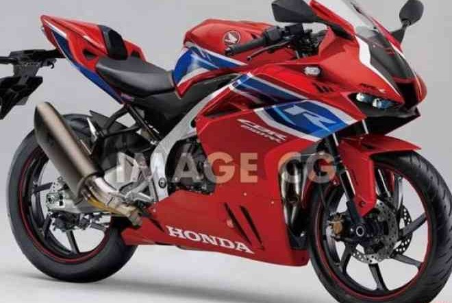 Honda CBR250RR 4 Silinder Siap Lawan Kawasaki ZX-25R