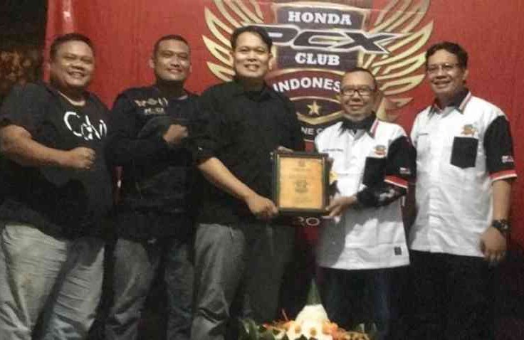 HPCI Chapter Cisadane Resmi Terbentuk