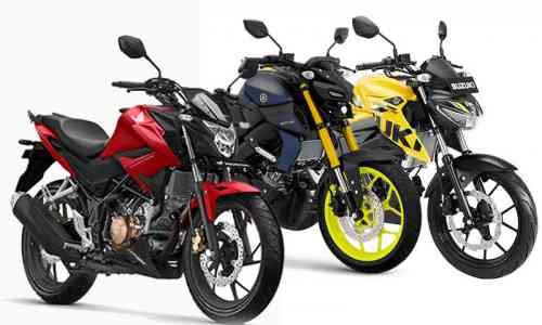 Daftar Harga Terbaru Motor Sport 150cc Naked Mei 2020