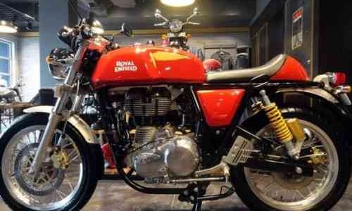 Royal Enfield Perpanjang Masa Garansi