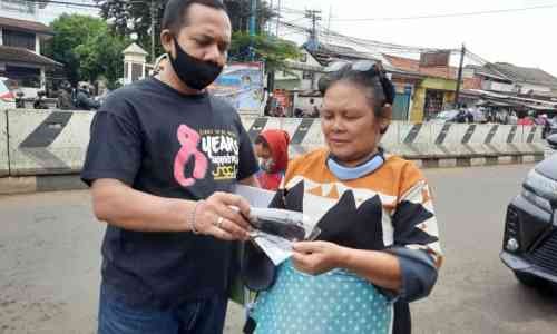 Skywave Owner Club Distribusikan Donasi Dari Karyawan Suzuki 2W