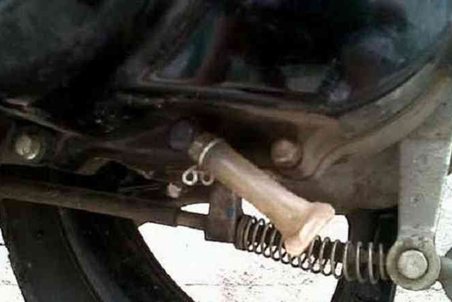 Cara Membuang Air di Transmisi CVT Motor Matik