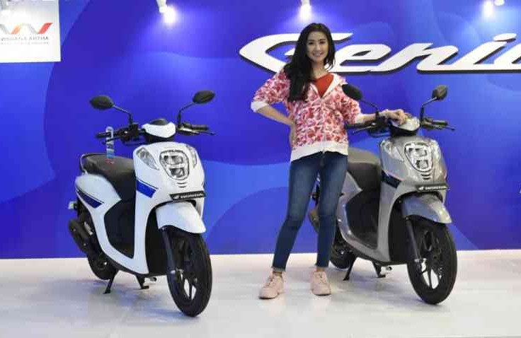 Daftar harga Terbaru Motor Matic Honda Mei 2020