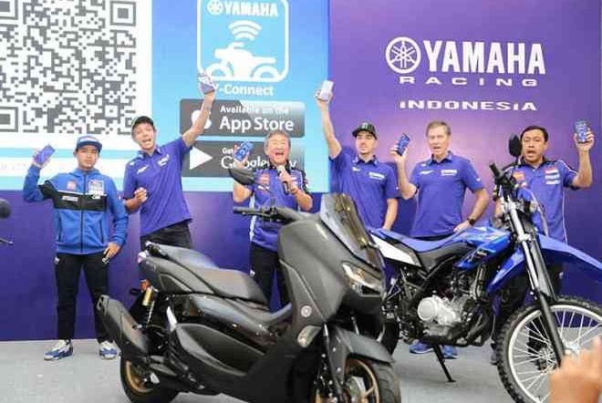 Daftar Harga Terbaru Motor Yamaha Semua Tipe Periode Mei 2020