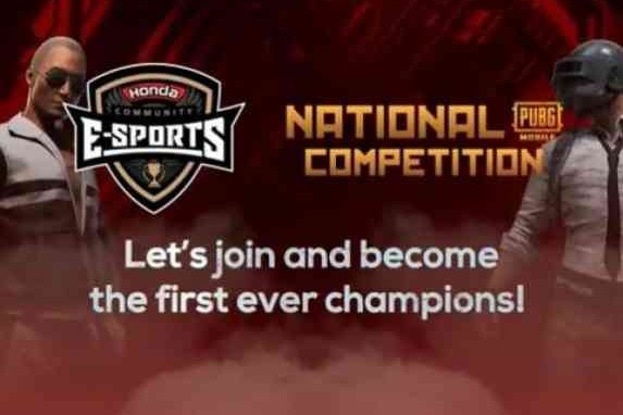 Ngerasa Jago Main Game Online, Ikuti E-Sport Honda Community 2020