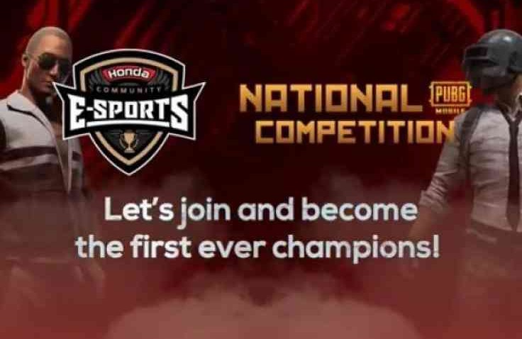 Ngerasa Jago Main Game Online, Ikuti E-Sport Honda Community 2020