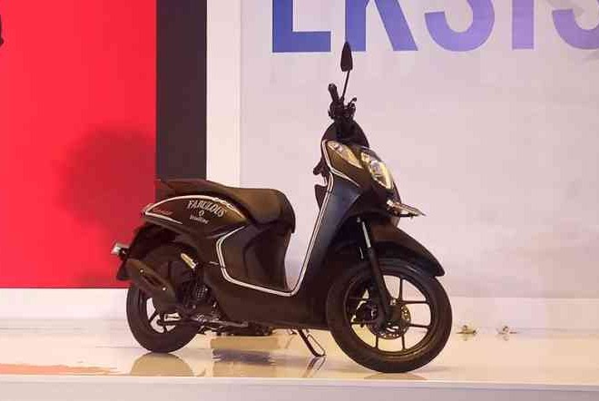 Kredit Honda Genio Uang Muka Mulai Rp2 Juta