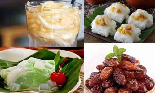 Inilah Makanan Khas Yang Selalu Dinantikan Saat Buka Puasa