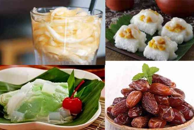 Inilah Makanan Khas Yang Selalu Dinantikan Saat Buka Puasa