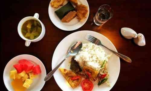 Menu Buka Puasa Untuk Para Bikers Selama Masa PSBB