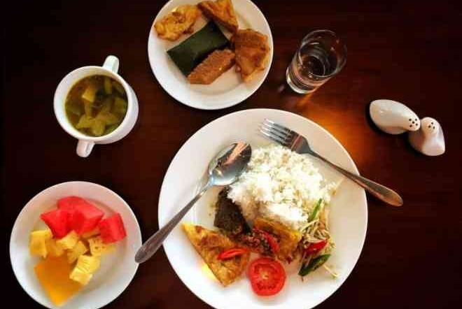 Menu Buka Puasa Untuk Para Bikers Selama Masa PSBB