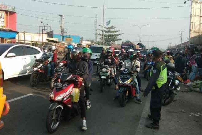 Nekad Mudik Denda Rp100 Juta Siap Menanti Di Perjalanan