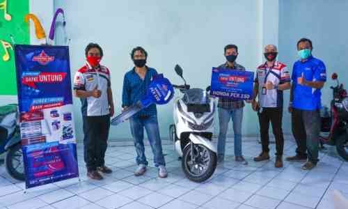 Nih Dia Pemenang Utama Solusi Dapat Untung Federal Oil 2020