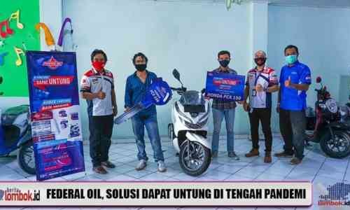Ini Dia Para Pemenang Solusi Dapat Untung Federal Oil 2020