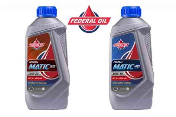 Meski Sama Untuk Motor Matic,  Federal Matic 40 dan Federal Matic 30 Beda Peruntukannya