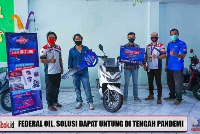 Federal Oil Sosulis Dapat Untung Sudah Berakhir, Siapa Yang Dapat Hadiah Utamanya