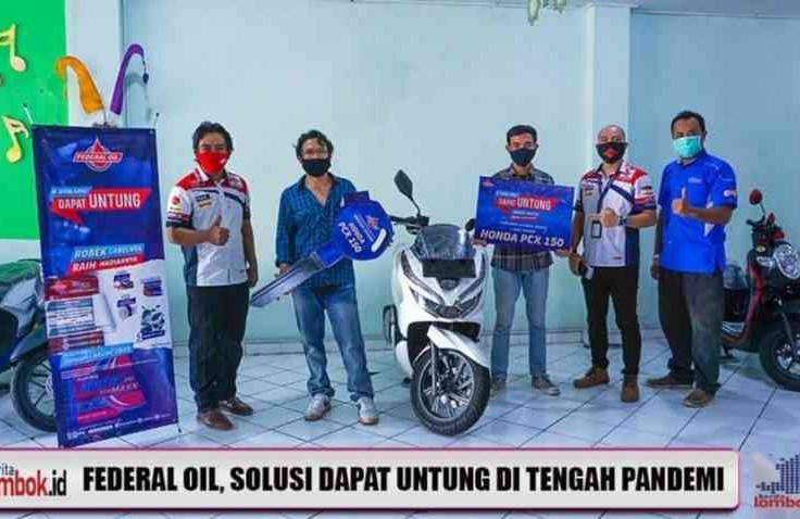 Federal Oil Sosulis Dapat Untung Sudah Berakhir, Siapa Yang Dapat Hadiah Utamanya