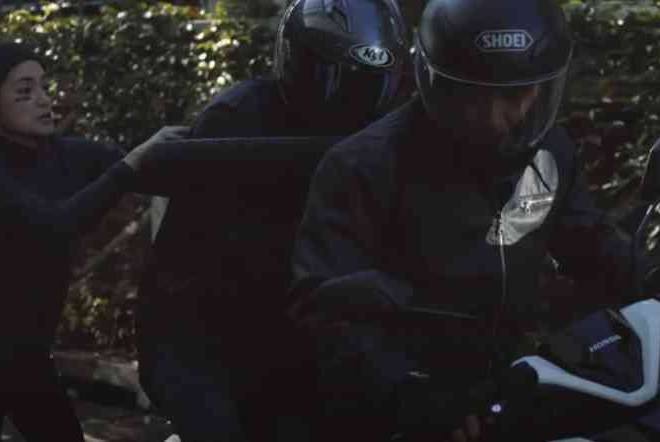 Tips Sederhana Menghindari Begal Untuk Pemotor