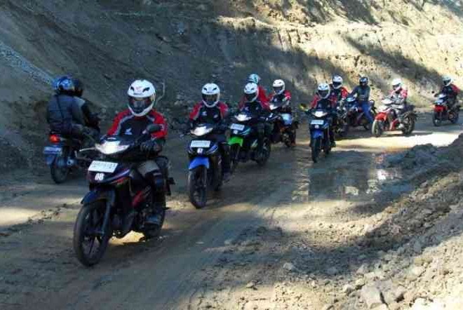 Touring Tapi Ketinggalan Rombongan, Begini Cara Aman Supaya Bisa Bareng Lagi