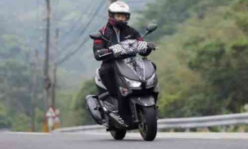 Calon Motor Matic Yamaha terbaru Akan Datang